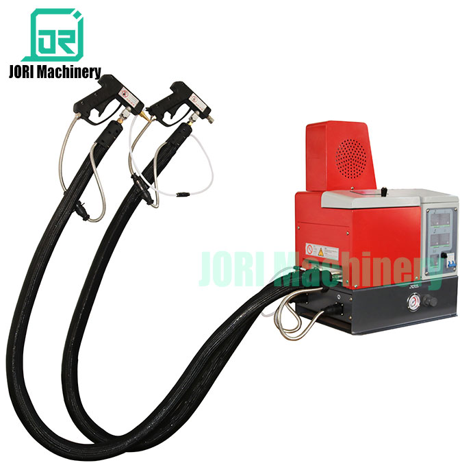 China Customized Two Rollers Hot Melt Glue Binding Machine With Heel Glue  Suppliers, Manufacturers, Factory - Taoxing Machinery